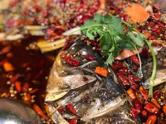 -味之绝热血美蛙鱼火锅(中坝店)