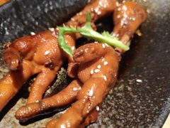 -绿茶餐厅(光谷世界城步行街店)