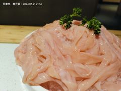 -蜀留香火锅(西南角店)