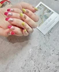 -1T·1M 日式美甲美睫