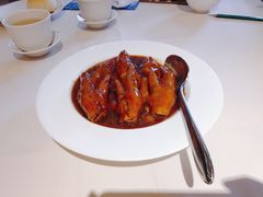 鲍汁凤爪-利苑酒家(华熙国际店)