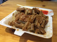 iphone_upload_pic-细妹五香牛杂(步行街店)