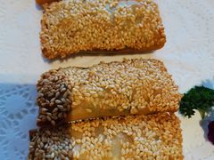 鱼肉春卷-得月楼·省级非遗·传统苏帮菜(观前店)