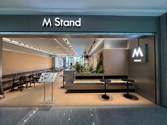 -M Stand(北京平安幸福中心店)