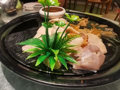 招牌冰皮鸡-老伙记海鲜码头(北滘店)