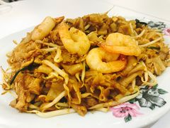 -马来西亚美食街