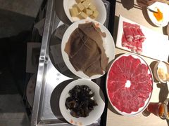 -蜀留香火锅(西南角店)