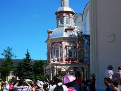 -谢尔盖圣三一大修道院