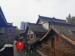 -壹丁咖啡(宽窄巷子店)