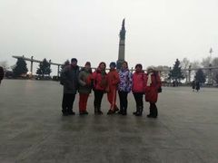 -人民防洪胜利纪念塔