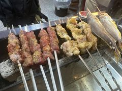 -幸福小串·地摊小炉子(三阳路店)
