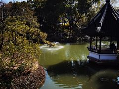-上海醉白池公园