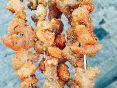 肉筋-清真·馬坡二旦烧烤(人生一串拍摄店)