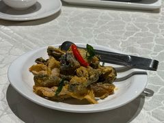咸蛋黄鱼皮-珍宝海鲜JUMBO Seafood(尚嘉店)
