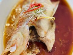 石斑鱼-新长岭大酒店酒楼
