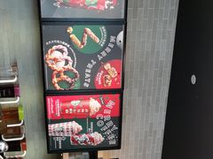 -星巴克(南京汉中环亚广场店)