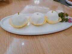 冰皮榴莲包-宴会中心