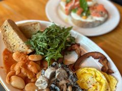 -Egg•Allday Brunch(襄阳北路店)