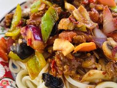 -帕米尔食府(白云观店)