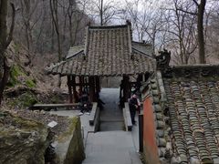 景点-武当山风景区