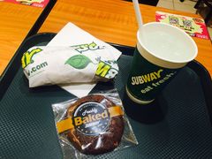 -赛百味SUBWAY(地王广场店)