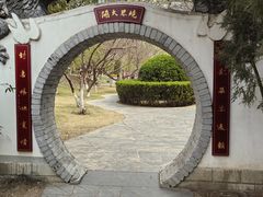 -桃花堤公园
