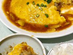 锅塌三样-津菜宋记老房子(平山道店)