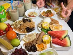 -美姿水荟美食水疗