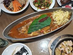 -东口码头·烧鸽子·鱼头泡饼·地方菜(金鹰悦城店)