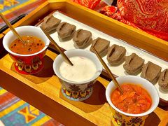 -敏珠拉姆藏餐·南京厨房(富春江东街店)