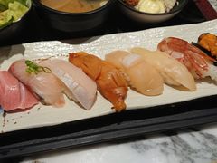 大名寿司定食-家贺屋刺身寿司专门店