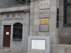 -中国铁道博物馆(正阳门馆)