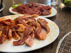 -韩风烤牛肉冷面店