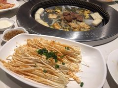 金针菇-么子烤肉(化龙池店)