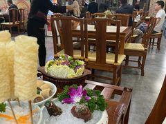 大堂-东来顺•非遗火锅(外滩店)