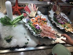 -悦橙烤肉海鲜自助(中央大街店)