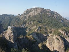 -雁荡山风景名胜区-朝阳洞