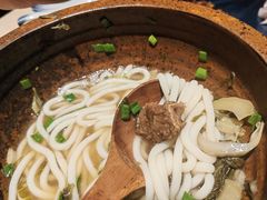 花溪牛肉粉-山石榴·贵州菜(丰盛里店)