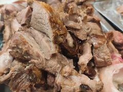 -腾格勒烤羊腿