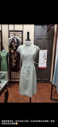 点击看大图 -孟洛川·旗袍高级定制
