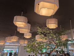 -绿茶餐厅(广州天河城店)