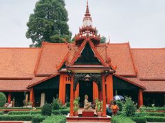 -柬埔寨国家博物馆