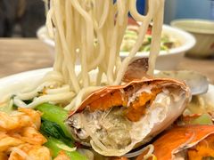-木木鲜海鲜面(天一店)