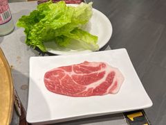 -山焱·炭火自助烤肉(周浦万达店)