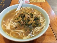 -奎元馆.百年奎元.非遗传承(西湖边的解放路店)