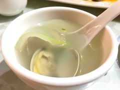 冬瓜海白汤-范饭椰林川湘味海鲜·椰子鸡(三亚湾椰梦长廊店)