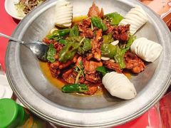 -煎饼卷大葱·非遗传承·潍坊菜(十笏园店)