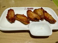 新奥尔良烤翅-悠仙美地(黄埔路店)