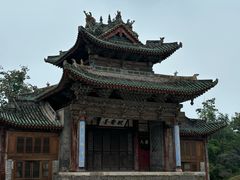 -韩城古城