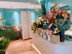 包房-蜜桃花开·中西融合菜E&W(南长街店)